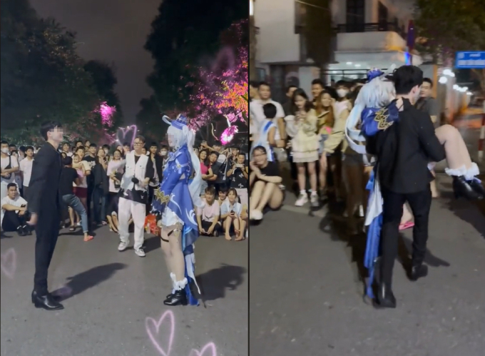 Hóa thân thành Thủy Thần đi ghép đôi, hot girl bắn hạ "máy bay" 2k5 chỉ trong phút chốc - Ảnh 3.