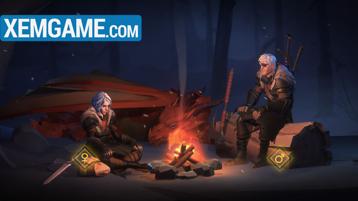 Dusk of Dragons: Survivors – game sinh tồn mới với chủ đề lạ dusk of dragons survivors 1