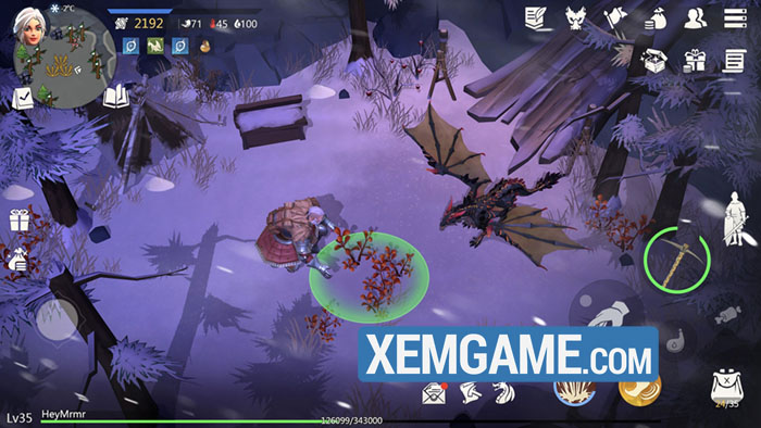 Dusk of Dragons: Survivors – game sinh tồn mới với chủ đề lạ dusk of dragons survivors 3