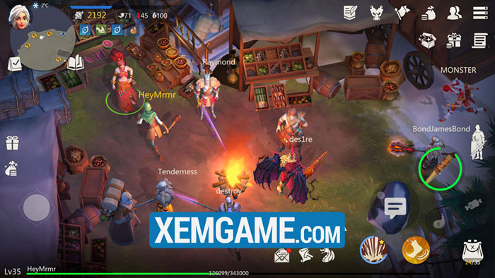 Dusk of Dragons: Survivors – game sinh tồn mới với chủ đề lạ dusk of dragons survivors 4