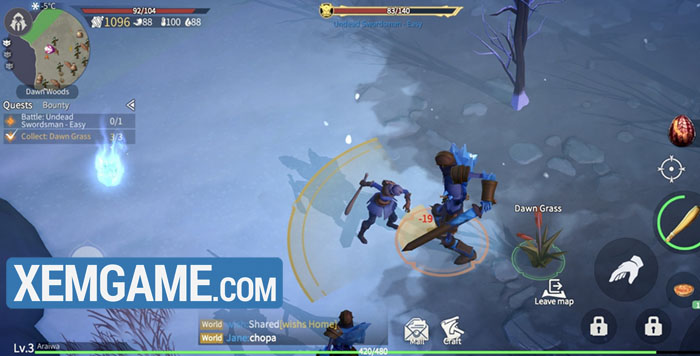 Dusk of Dragons: Survivors – game sinh tồn mới với chủ đề lạ dusk of dragons survivors 5