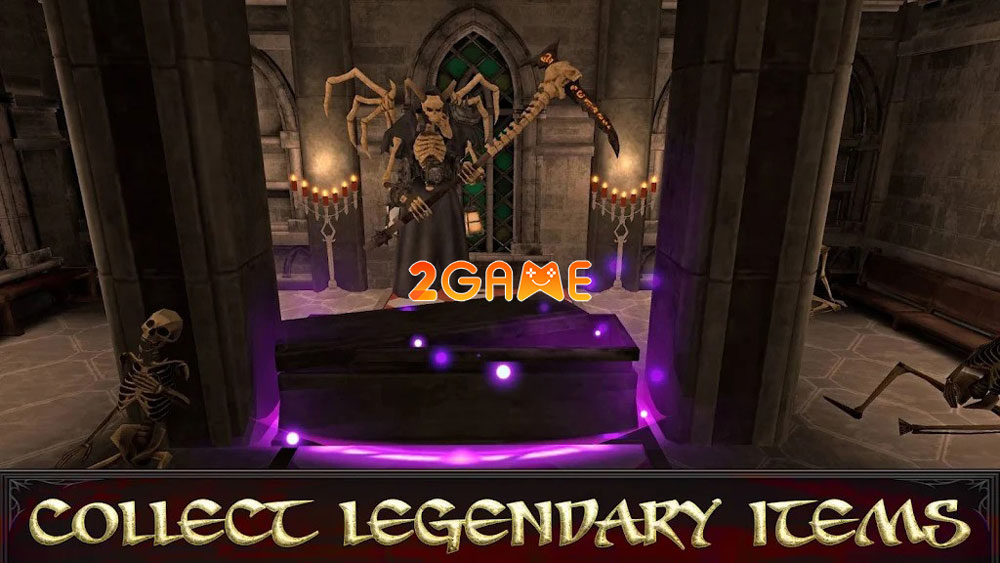 Bối cảnh trong game Duskfall Bối cảnh trong game Duskfall