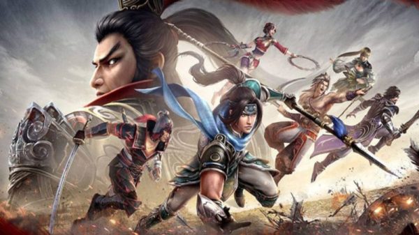 Hướng dẫn đội hình Dynasty Warriors: Overlords mạnh nhất dw0png