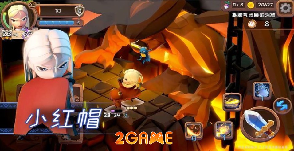 Dwarf Tavern – Game nhập vai cực xịn từ hãng game ChillyRoom nổi tiếng dwarf tavern 3