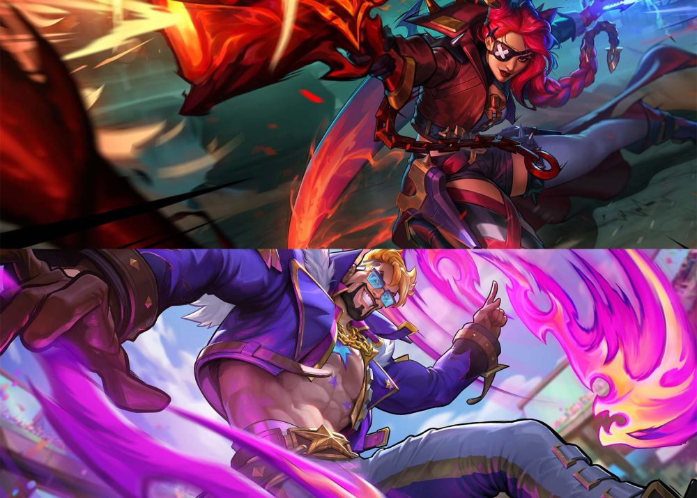 Chuyên viên Riot xác nhận dòng thời gian đúng của Tinh Võ Sư, hóa ra Tốc Chiến mới là khởi đầu của tất cả - Ảnh 2. Chuyên viên Riot xác nhận dòng thời gian đúng của Tinh Võ Sư, hóa ra Tốc Chiến mới là khởi đầu của tất cả - Ảnh 2.