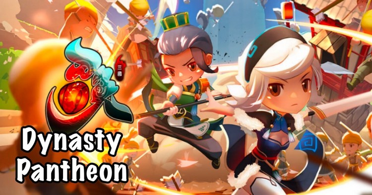 dynasty-pantheon-1 Dynasty Pantheon: Game Idle RPG mới mẻ lấy bối cảnh Tam Quốc dynasty pantheon 1