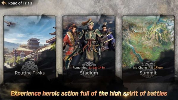 Dynasty Warriors M - Sản phẩm mới tiếp theo từ IP đình đám do Nexon phát hành 29 Dynasty Warriors M - Sản phẩm mới tiếp theo từ IP đình đám do Nexon phát hành dynasty warriors m sap phat hanh 1 1698393067 32jpg