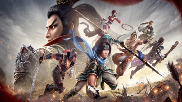 Hướng dẫn cày cấp Dynasty Warriors Overlords nhanh nhất dynasty warriors overlord thumbjpgjpg
