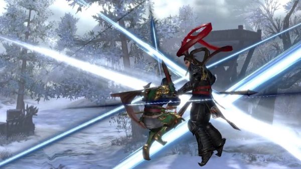 Dynasty Warriors: Overlords: Mãn nhãn nhập vai hành động tốc độ cao dynasty warriors overlords reviewjpg