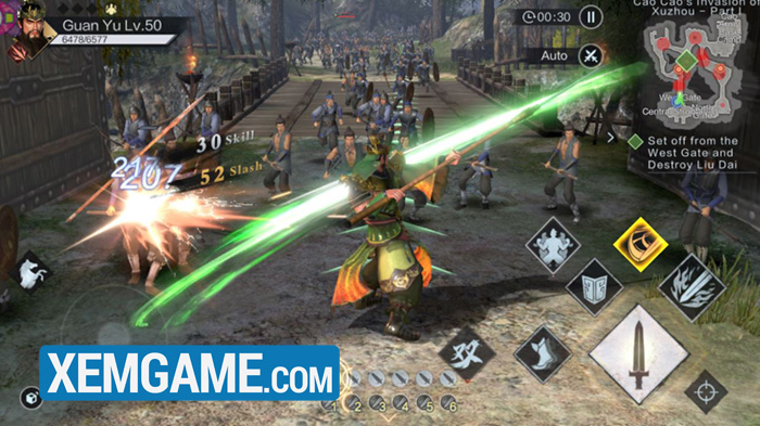 Dynasty Warriors: Overlords - siêu phẩm chặt chém sắp cập bến Việt Nam dưới bàn tay NPH VNGGames Dynasty Warriors: Overlords - siêu phẩm chặt chém sắp cập bến Việt Nam dưới bàn tay NPH VNGGames