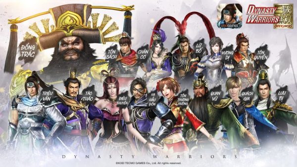 Dynasty Warriors: Overlords định nghĩa chuẩn game Hack & Slash 27 Dynasty Warriors: Overlords định nghĩa chuẩn game Hack & Slash dynasty warriors overlordsjpg