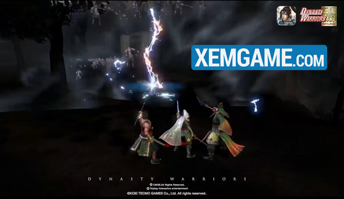 dynasty-warriors-warlords-7-8-3 Dynasty Warriors: Overlords – Chuẩn chất chặt chém đã tay của dòng Dynasty Warriors dynasty warriors warlords 7 8 3