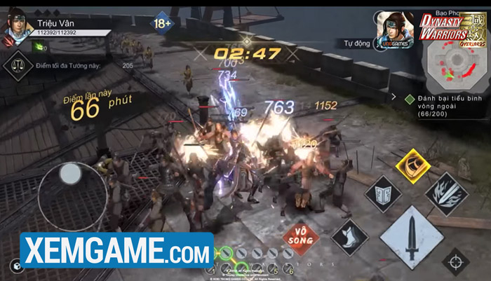 dynasty-warriors-warlords-7-8-4 Dynasty Warriors: Overlords – Chuẩn chất chặt chém đã tay của dòng Dynasty Warriors dynasty warriors warlords 7 8 4