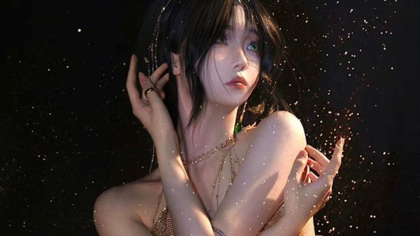 Ngắm nhìn bộ ảnh cosplay cực kỳ "quyến rũ" của cô nàng Amber e 1 jpg 1