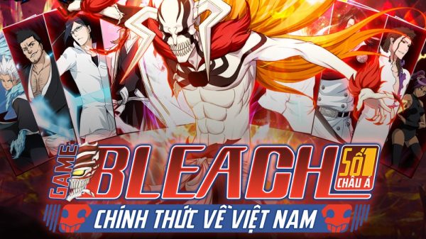 HOT: Trảm Hồn Đại Chiến - Game bleach số 1 châu á chính thức phát hành tại Việt Nam 28 HOT: Trảm Hồn Đại Chiến - Game bleach số 1 châu á chính thức phát hành tại Việt Nam e1 ba a3nh 201jpg