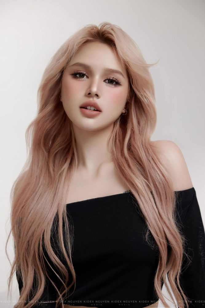 Xoài Non xinh đẹp cùng thần thái sang chảnh chiếm trọn trái tim cộng đồng mạng e11