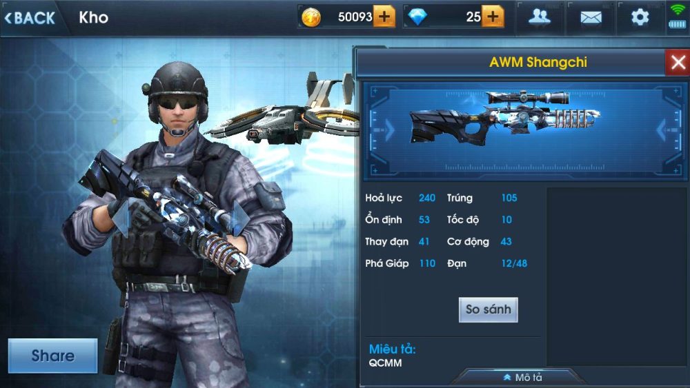 Phục Kích hé lộ loạt ảnh đẹp về bộ vũ khí Shangchi khiến cộng đồng xôn xao e1baa2nh20236