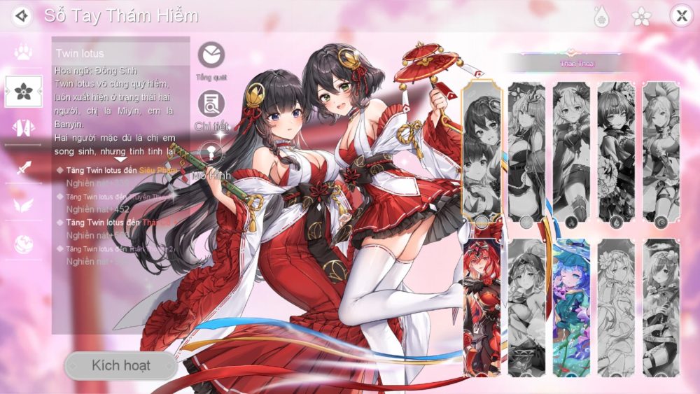 e1baa2nh20412 Chuyển nghề từ streamer thành thợ xăm, Misthy khai mực luôn bằng 1 hình tha-thu Twin Lotus trong The Legend of Neverland VTC e1baa2nh20412