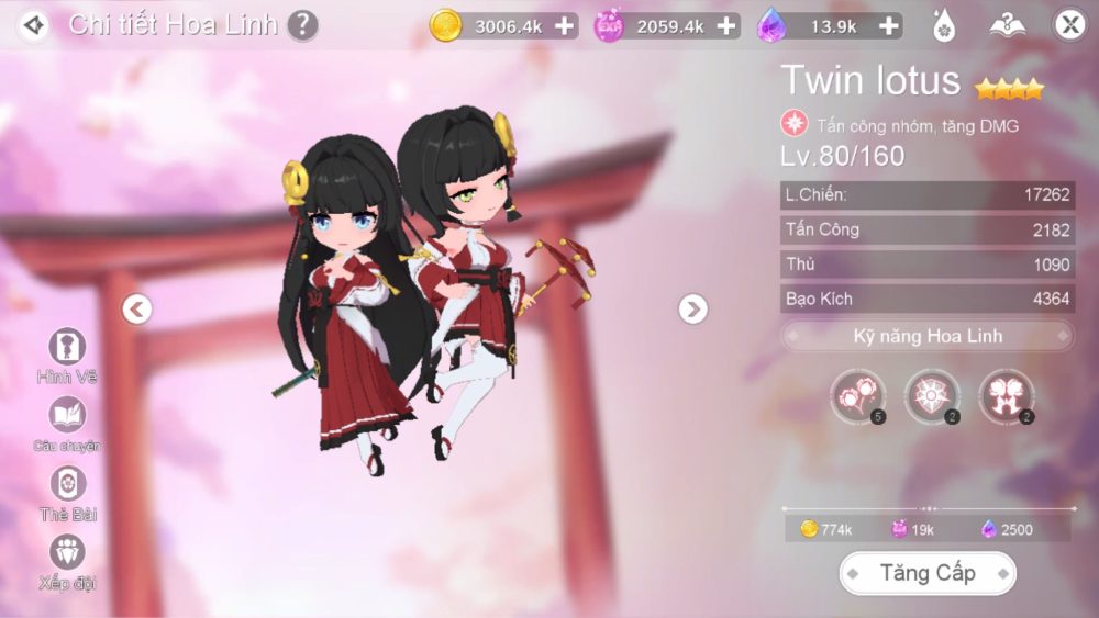 e1baa2nh2065 Chuyển nghề từ streamer thành thợ xăm, Misthy khai mực luôn bằng 1 hình tha-thu Twin Lotus trong The Legend of Neverland VTC e1baa2nh2065