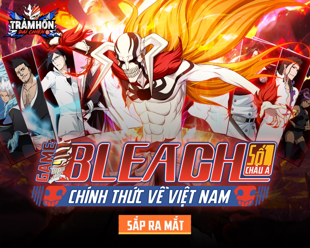 e1baa3nh201 HOT: Trảm Hồn Đại Chiến - Game bleach số 1 châu á chính thức phát hành tại Việt Nam e1baa3nh201