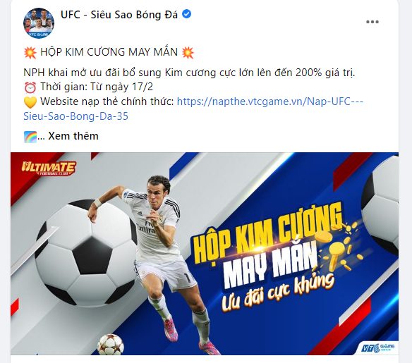 e1baa3nh2011 Game bóng đá nhưng lại mở tính năng test nhân phẩm khiến game thủ "đi đầu xuống đất" bởi màn cược hơi lố e1baa3nh2011