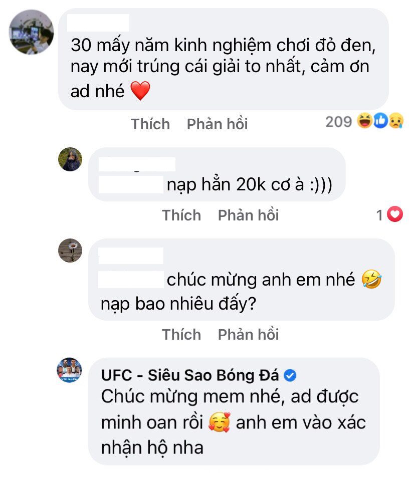 e1baa3nh203 Game bóng đá nhưng lại mở tính năng test nhân phẩm khiến game thủ "đi đầu xuống đất" bởi màn cược hơi lố e1baa3nh203