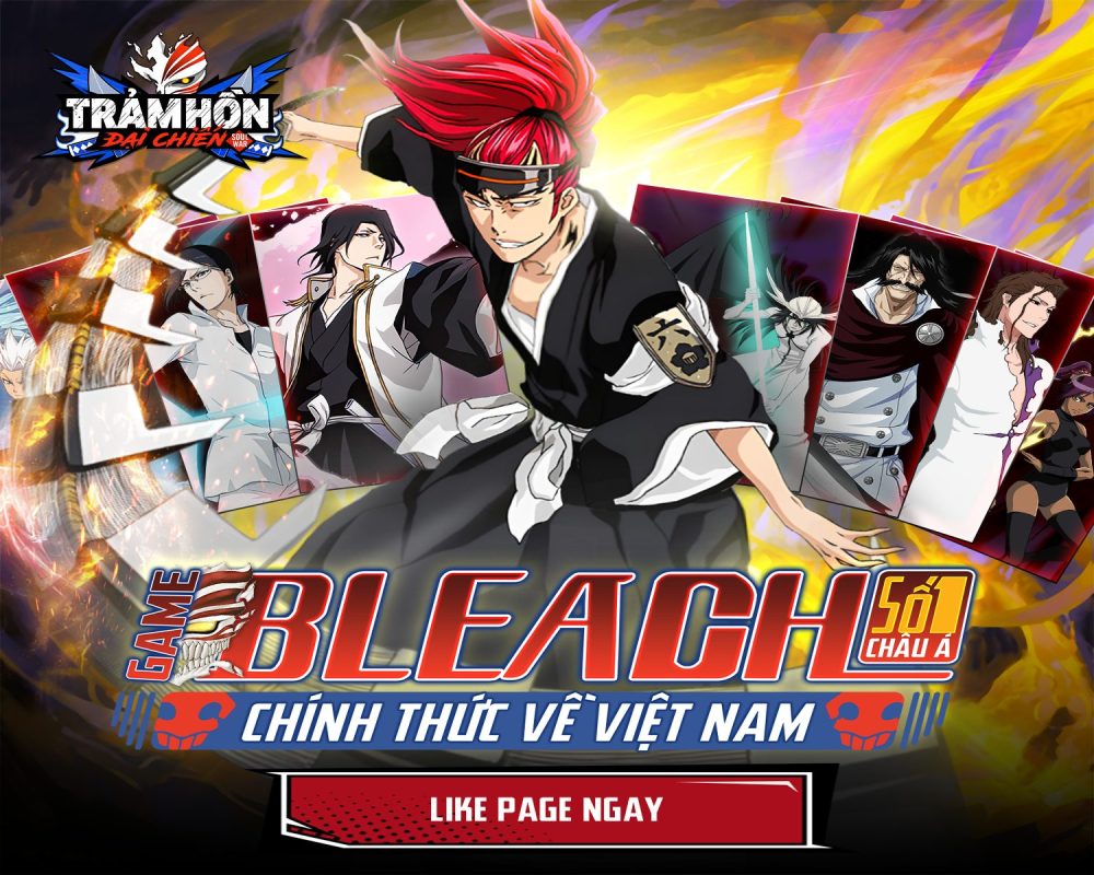 e1baa3nh205 HOT: Trảm Hồn Đại Chiến - Game bleach số 1 châu á chính thức phát hành tại Việt Nam e1baa3nh205