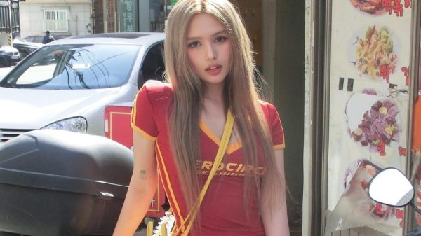 Xoài Non xinh đẹp cùng thần thái sang chảnh chiếm trọn trái tim fan hâm mộ e1jpg