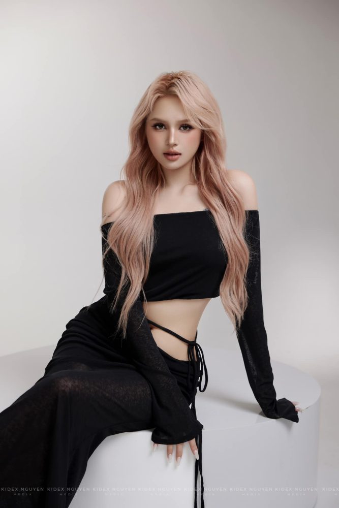 Xoài Non xinh đẹp cùng thần thái sang chảnh chiếm trọn trái tim cộng đồng mạng e21