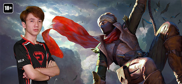 Bé Chanh trở lại với tướng tủ Murad, gánh team cực mạnh khiến cộng đồng Liên Quân Việt phấn khích e22 3