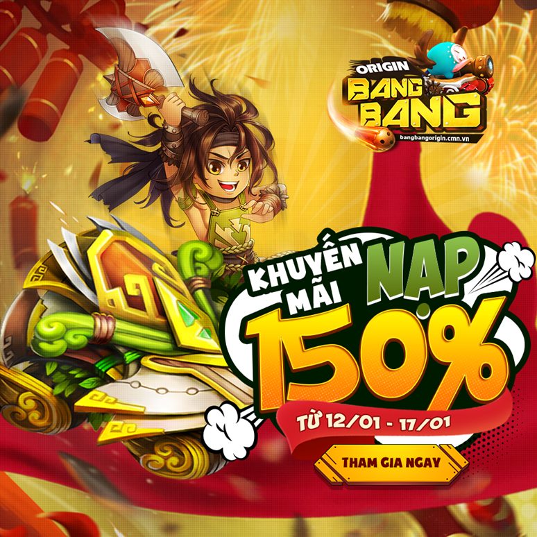 Bom tấn đầu năm mới, game BangBang Origin chính thức ra mắt 9h sáng ngày 12/1/2023 - Ảnh 8. Bom tấn đầu năm mới, game BangBang Origin chính thức ra mắt 9h sáng ngày 12/1/2023 - Ảnh 8.