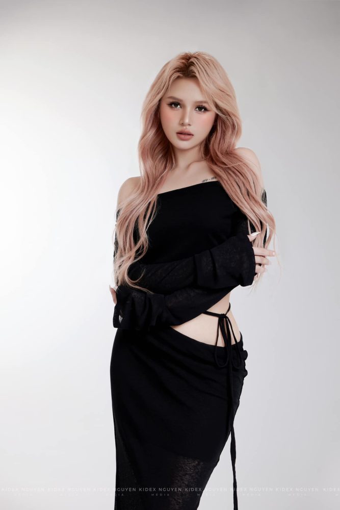 Xoài Non xinh đẹp cùng thần thái sang chảnh chiếm trọn trái tim cộng đồng mạng e31 1