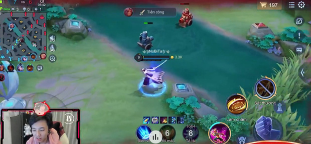 Bé Chanh trở lại với tướng tủ Murad, gánh team cực mạnh khiến cộng đồng Liên Quân Việt phấn khích e32 2