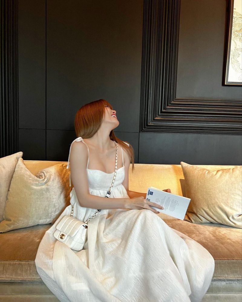 e4-4 Thiều Bảo Trâm khoe nhan sắc ngọt ngào, đáng yêu khiến dân mạng "thả tim mỏi tay" e4 4