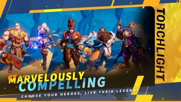 Torchlight: Infinite đối trọng nặng ký của Diablo Immortal ấn định ngày trình làng 26 Torchlight: Infinite đối trọng nặng ký của Diablo Immortal ấn định ngày trình làng e4865ea6a64419844d95273d3527c5be copyjpg