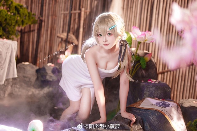 e8 Ngắm nhìn bộ ảnh cosplay cực kỳ xinh đẹp, sexy của các nữ hot girl Trung Quốc e8