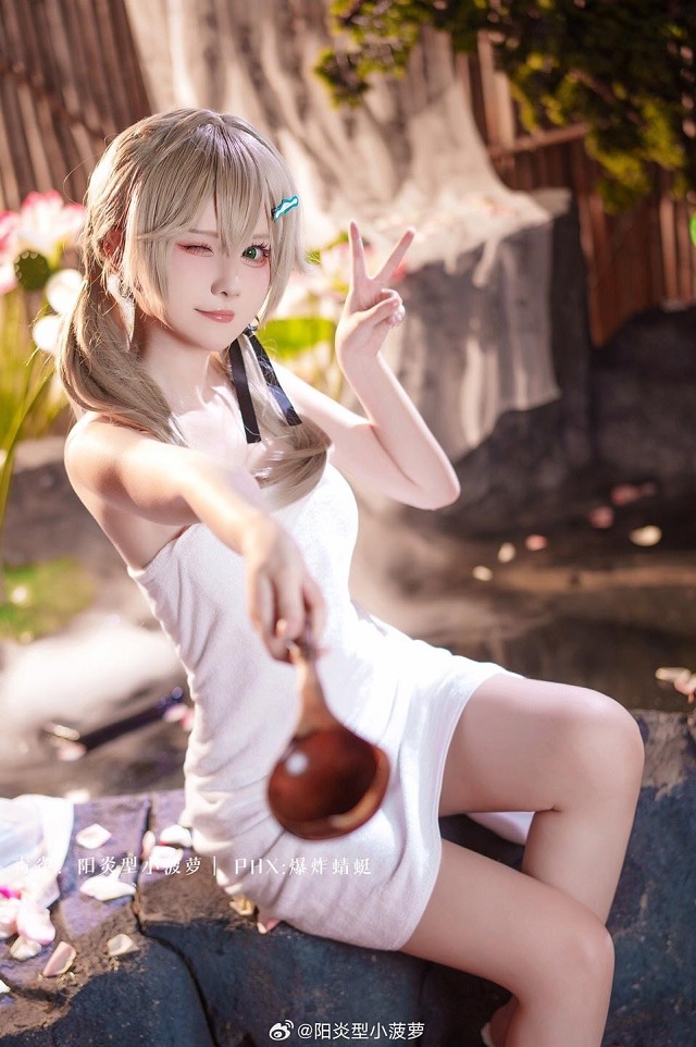 e9 Ngắm nhìn bộ ảnh cosplay cực kỳ xinh đẹp, sexy của các nữ hot girl Trung Quốc e9