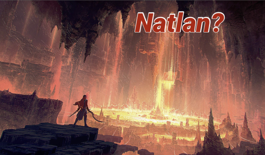 Genshin Impact: Lộ diện thêm thông tin về Natlan, vị thần thứ 6 và loạt vũ khí mới - Ảnh 3.