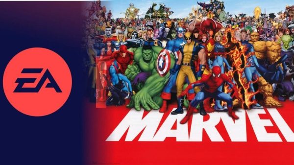 Marvel hợp tác với EA Motive cho ít nhất ba tựa game mới ea hop tac marvel lam game 05jpg