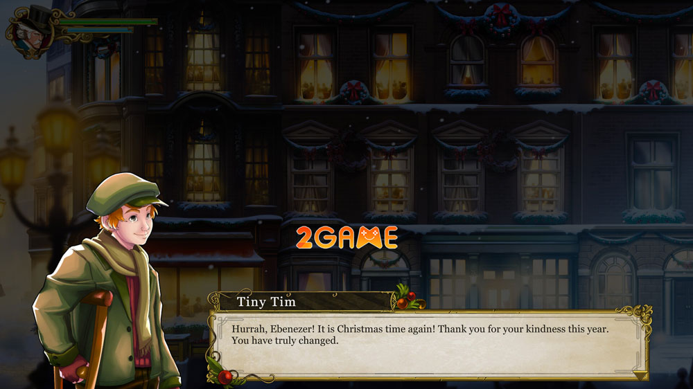 Khám phá bí ẩn giữa thành phố London u ám trong game nhập vai EBENEZER & the Invisible World ebenezer and the invisible world 2