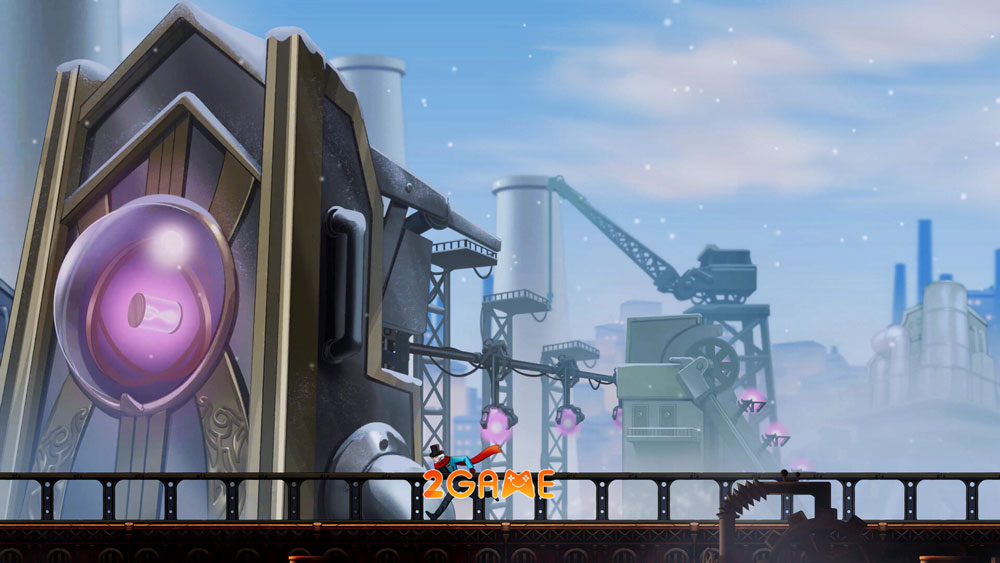 Khám phá bí ẩn giữa thành phố London u ám trong game nhập vai EBENEZER & the Invisible World ebenezer and the invisible world 3