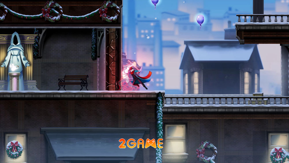 Khám phá bí ẩn giữa thành phố London u ám trong game nhập vai EBENEZER & the Invisible World ebenezer and the invisible world 4