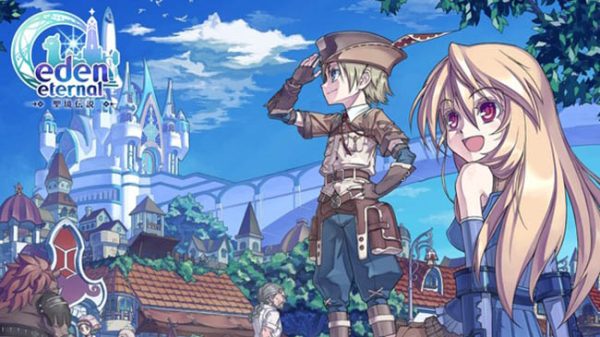 Eden Eternal bất ngờ hồi sinh mở đăng ký cho phiên bản quốc tế eden eternal gioi thieu game 1jpg