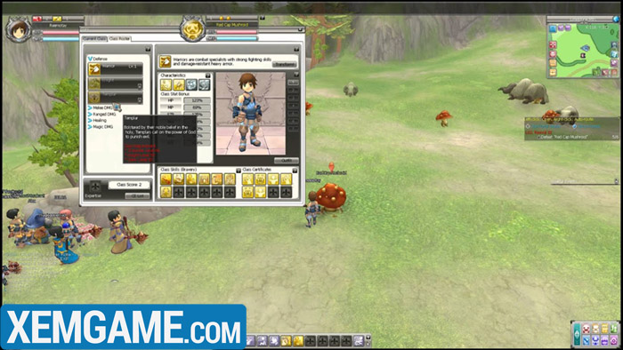 Eden Eternal bất ngờ hồi sinh mở đăng ký cho phiên bản quốc tế eden eternal gioi thieu game 2