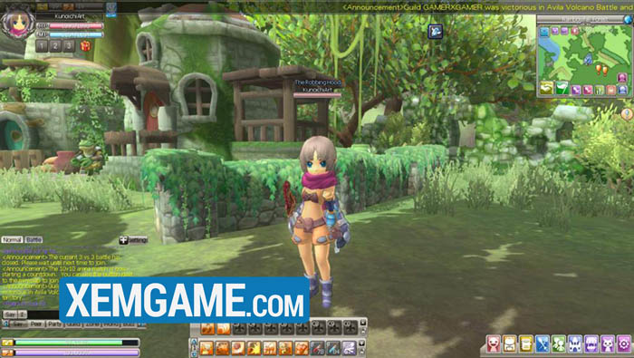 Eden Eternal bất ngờ hồi sinh mở đăng ký cho phiên bản quốc tế eden eternal gioi thieu game 3