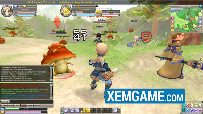 Eden Eternal bất ngờ hồi sinh mở đăng ký cho phiên bản quốc tế eden eternal gioi thieu game 4