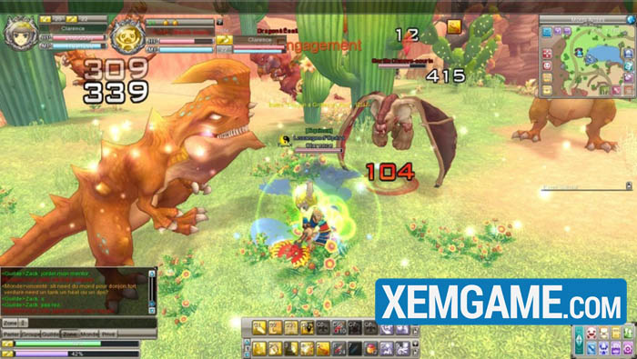 Eden Eternal bất ngờ hồi sinh mở đăng ký cho phiên bản quốc tế eden eternal gioi thieu game 5