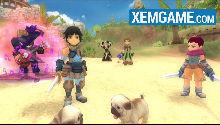 Eden Eternal bất ngờ hồi sinh mở đăng ký cho phiên bản quốc tế eden eternal gioi thieu game 6