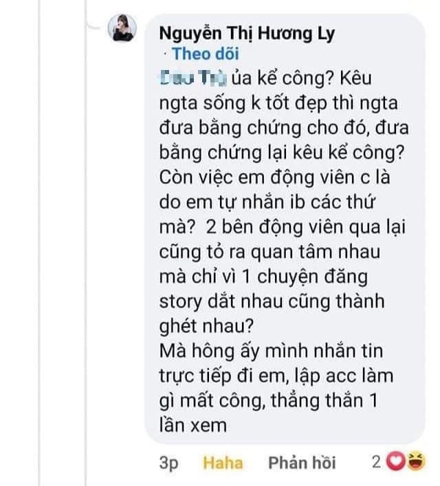 Giữa drama người đẹp Liên Quân "sống lỗi", fan nghi vấn nội bộ MC lục đục - Ảnh 3. Giữa drama người đẹp Liên Quân "sống lỗi", fan nghi vấn nội bộ MC lục đục - Ảnh 3.