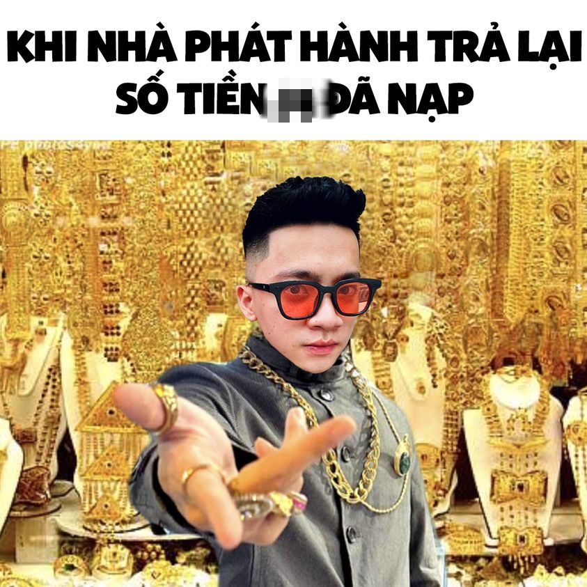 Tưởng tượng được NPH trả lại số tiền đã nạp vào game, người chơi phấn khích như ở trên mây - Ảnh 2. Tưởng tượng được NPH trả lại số tiền đã nạp vào game, người chơi phấn khích như ở trên mây - Ảnh 2.